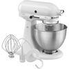 Kitchenaid Food processor 5K45SSEWH Wit Box