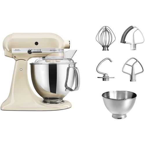Kitchenaid Food processor 5KSM175PSEAC Kerma Box