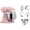 Kitchenaid Food processor 5KSM175PSEDR Dried Rose Box