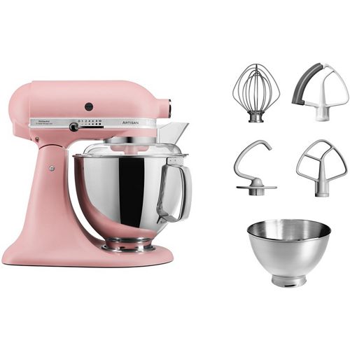 Kitchenaid Food processor 5KSM175PSEDR Dried Rose Box