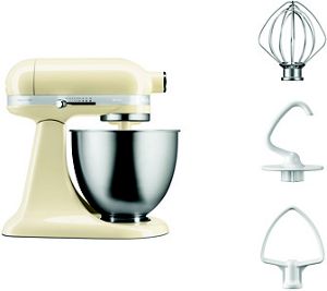 「PÂTISSIER tradition et innovation」 ROBOT PÂTISSIER À TÊTE INCLINABLE 3,3 L - ARTISAN 5KSM3311