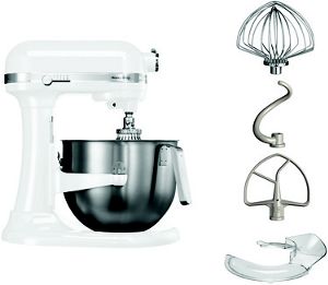 Mixer de bucatarie 6.9L Professional Heavy Duty 5KSM7591 | Site-ul
