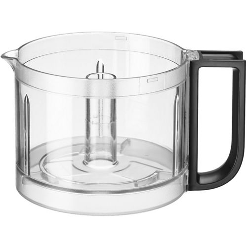 Kitchenaid Chopper 5KFC3516BAC Almond Cream Detail