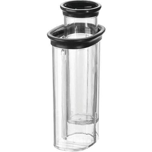 Kitchenaid SDA Accessory 5KSM2FPA Edelstahloptik Detail