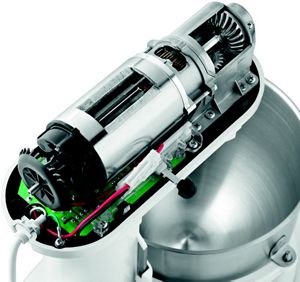 Mixer professional 6,9 L 5KSM7990 | Site-ul oficial KitchenAid