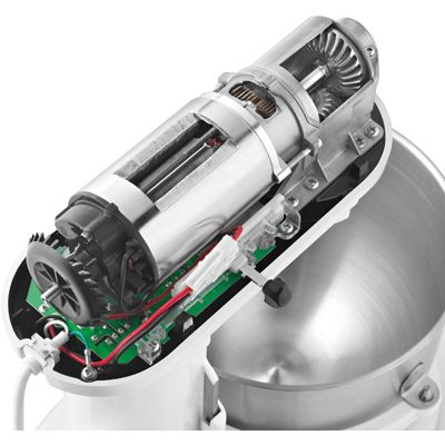 Kitchenaid Food processor 5KSM7990XEWH Bianco Detail