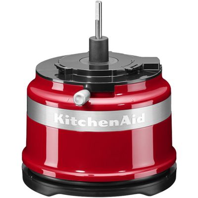 Kitchenaid Chopper 5KFC3516EER Rouge empire Detail