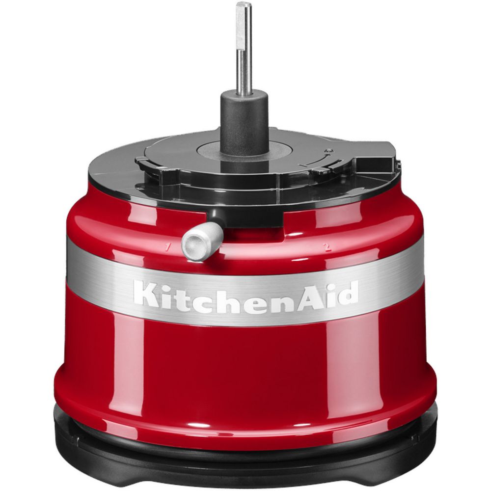 Kitchenaid Chopper 5KFC3516EER Keizerrood Detail