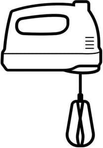 Handmixers