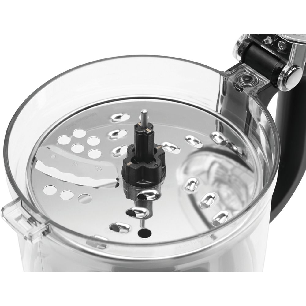 Kitchenaid Food processor 5KFP0719EOB Preto ónix Detail