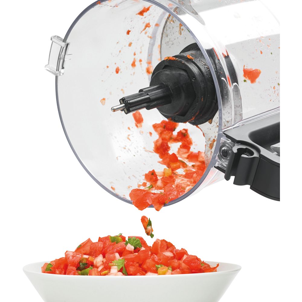 Kitchenaid Food processor 5KFP0719EOB Preto ónix Detail