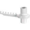 Kitchenaid SDA Accessory 5KSM2FPA Plata Detail