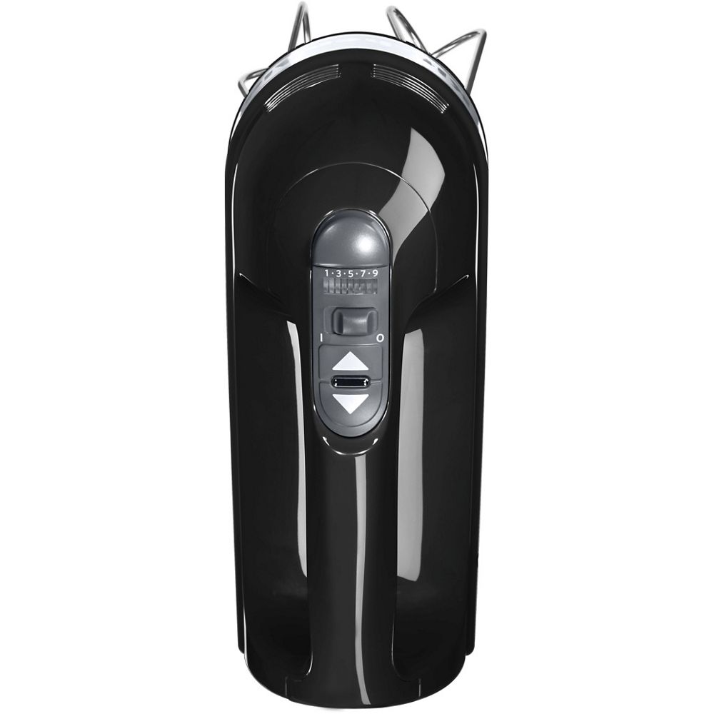 ELVISP MED 9 HASTIGHETER - Svart | KitchenAid SE