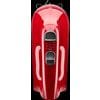Kitchenaid Hand mixer 5KHM6118EER Rojo imperial Frontal Open