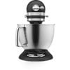 Kitchenaid Food processor 5KSM193ADEBK Negro acero fundido Frontal