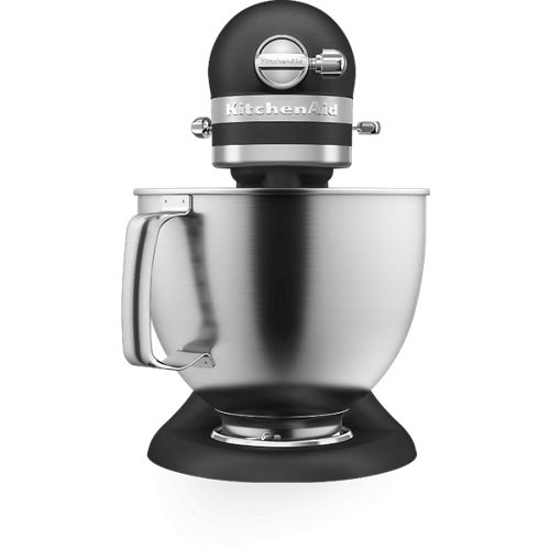 Kitchenaid Food processor 5KSM193ADEBK Cast iron black Frontal
