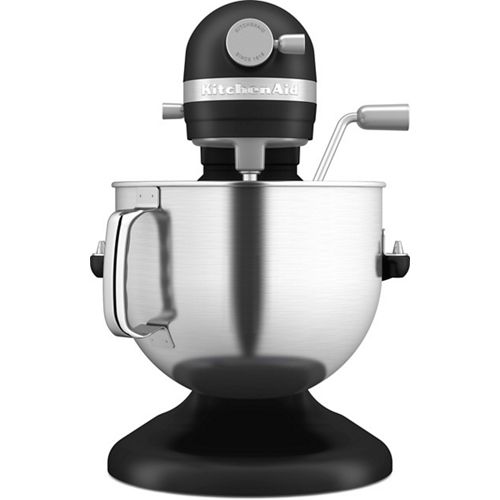 Kitchenaid Food processor 5KSM70SHXEBM Matte Black Frontal