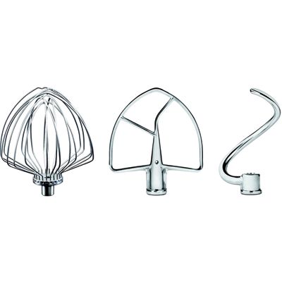 Kitchenaid SDA Accessory 5KSM7BL3PSS Acero inoxidable Frontal