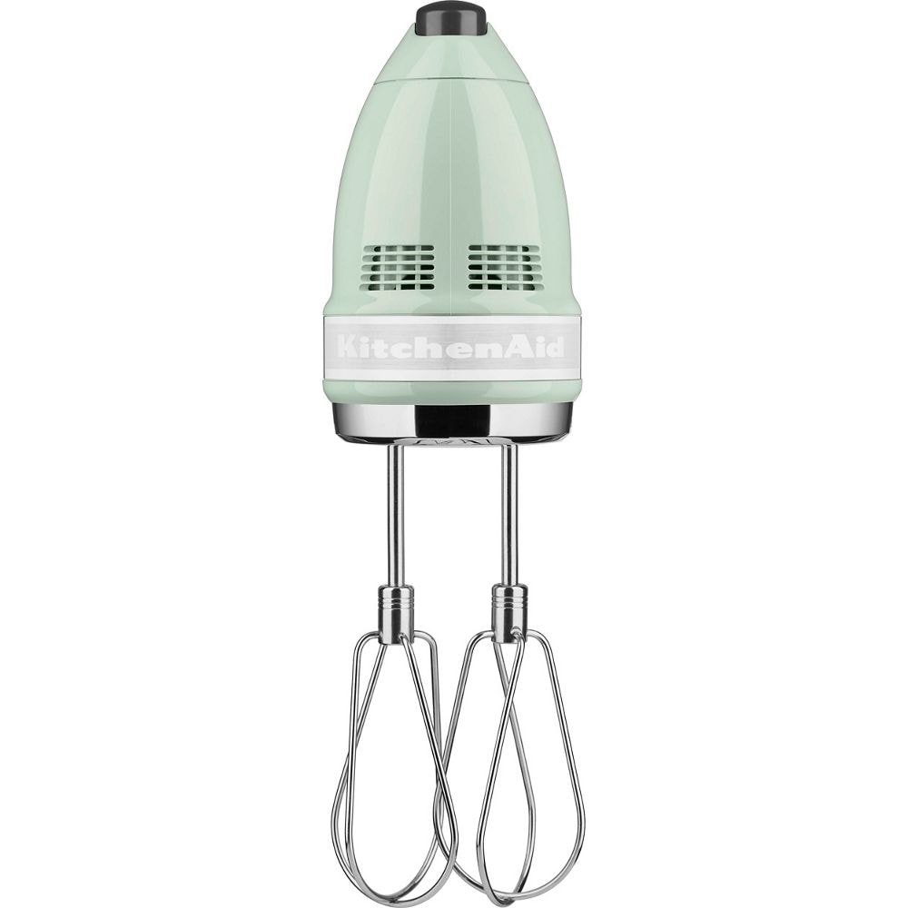 Kitchenaid Hand mixer 5KHM9212EPT Pistacchio Frontal