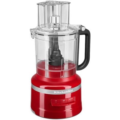 Kitchenaid Food processor 5KFP1319BER Empire red Frontal