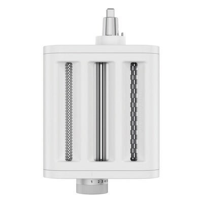 Kitchenaid SDA Accessory 5KSM3PPA Weiss Frontal Open