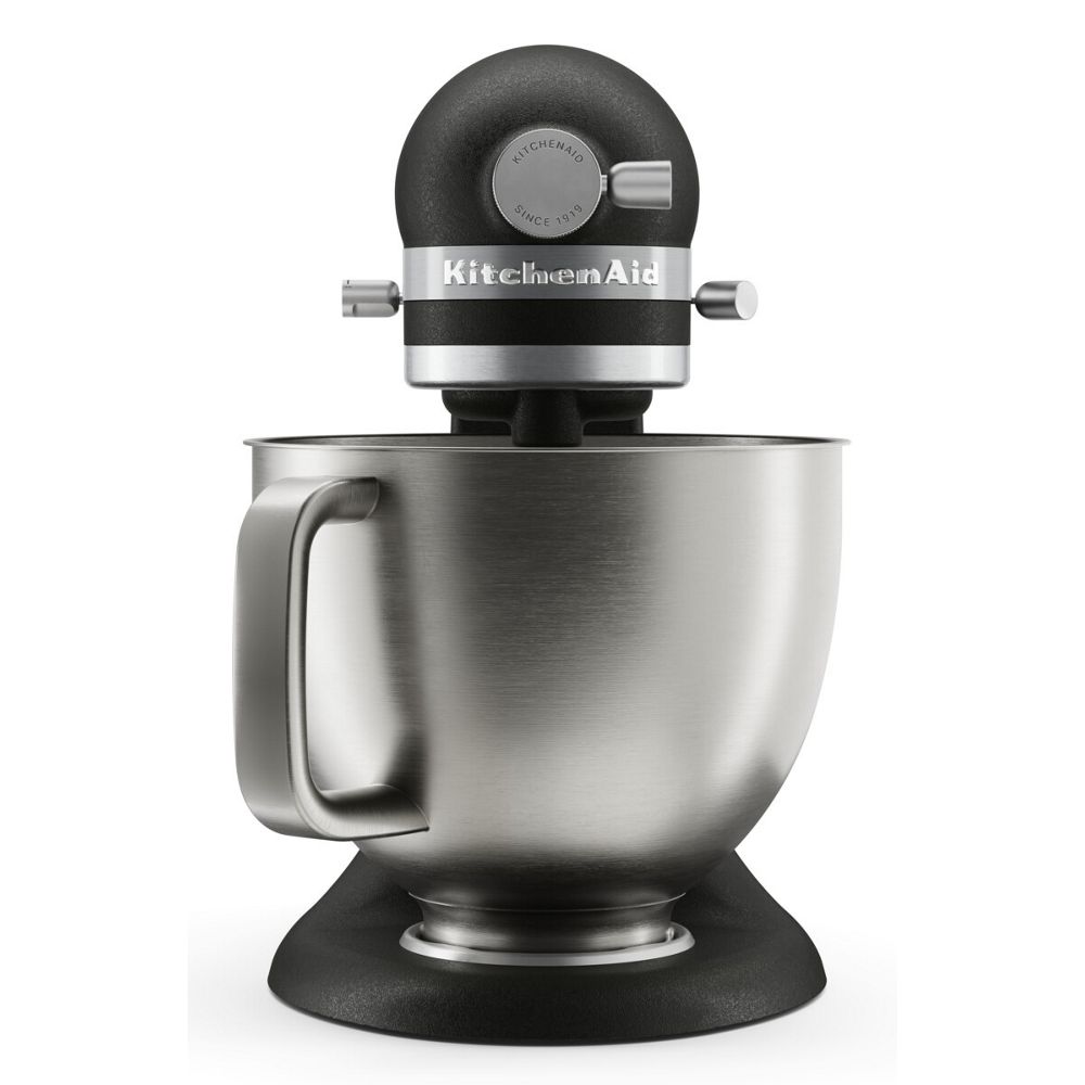 Kitchenaid Food processor 5KSM50PKVBBK Cast iron black Frontal