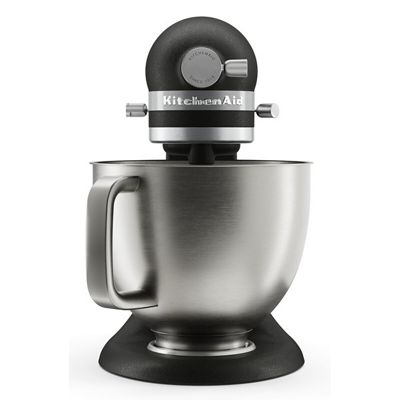 Kitchenaid Food processor 5KSM50PKVEBK Ghisa nero Frontal