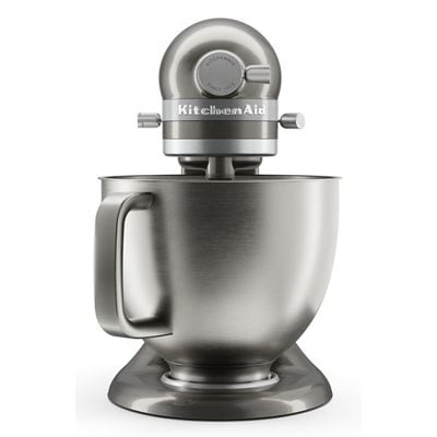 Kitchenaid Food processor 5KSM50PKVEMS Gris étain Frontal