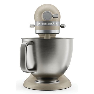 Kitchenaid Food processor 5KSM50PKVEOC Oat Frontal