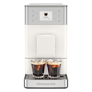 KitchenAid Macchina Da Caffè Espresso Completamente Automatica KF3 Con Caffè Freddo