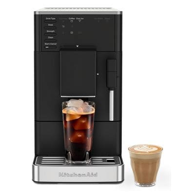 Kitchenaid Coffee machine 5KES8452EBM Mattamusta Frontal