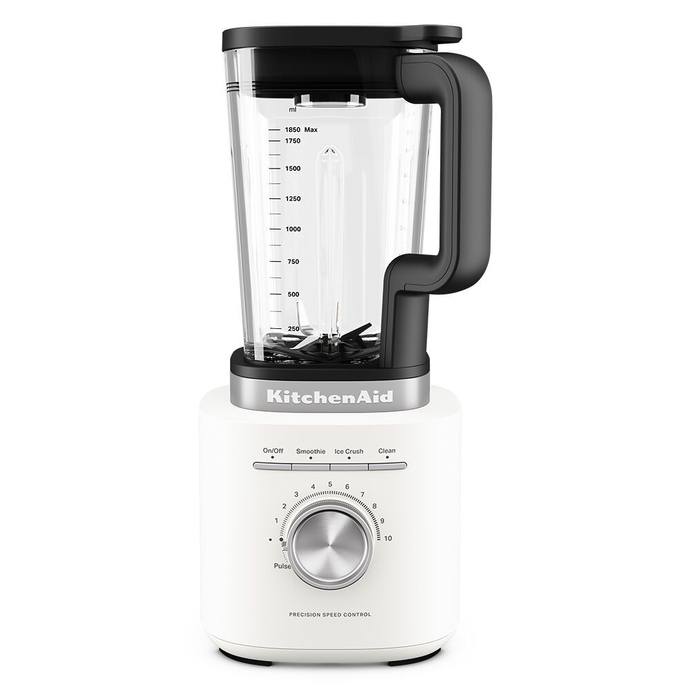 Kitchenaid Stirring machine 5KSB2071SPL Porcelain White Frontal