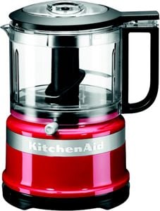 MINI FOOD CHOPPER 830ml - Empire red | KitchenAid UK
