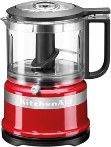 Kitchenaid Chopper 5KFC3516EER Rosso imperiale Frontal