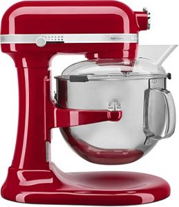 Goulotte Verseuse En Acier Inoxydable Pour Mixeur Kitchenaid - Accessoire Pour Ajouter Les Ingrédients Facilement - 9