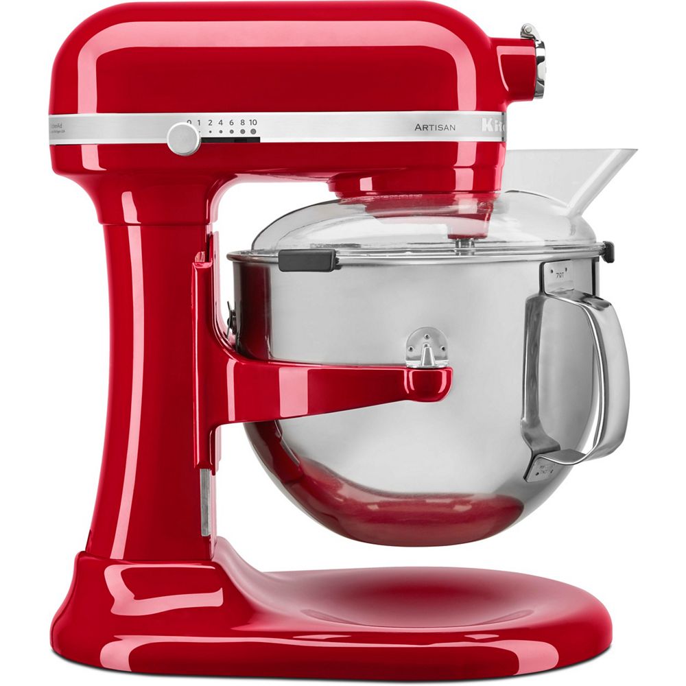 Kitchenaid SDA Accessory 5KSMBLPS Transparent Frontal