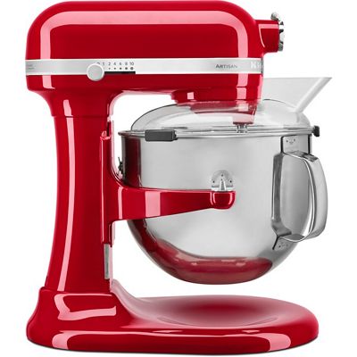 Kitchenaid SDA Accessory 5KSMBLPS Transparent Frontal