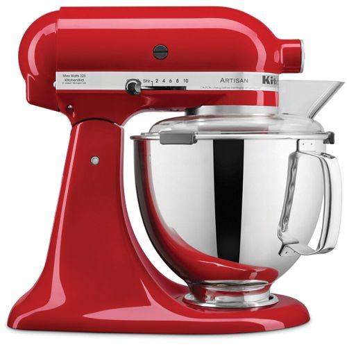 Kitchenaid SDA Accessory 5KSMTHPS Transparent Frontal