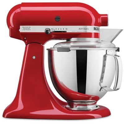 Kitchenaid SDA Accessory 5KSMTHPS Transparent Frontal