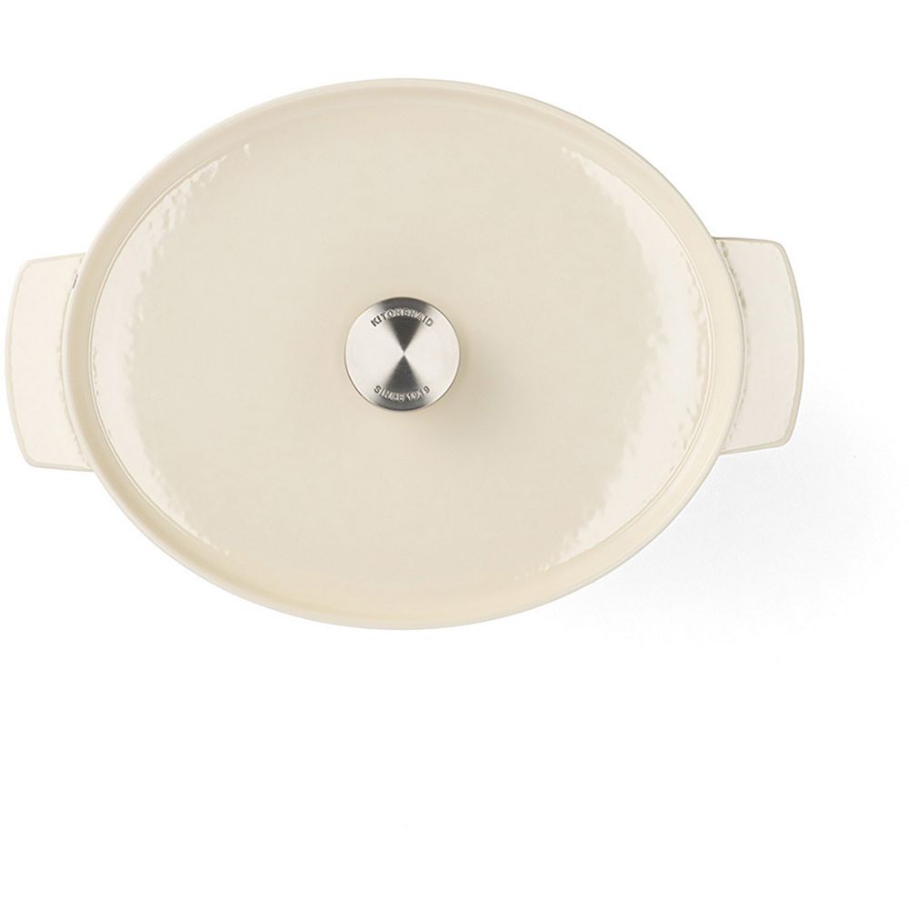 Kitchenaid KA SDA Kitchenware CC006062-001 Amandelwit Frontal