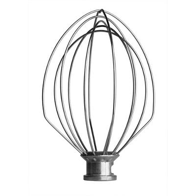 Kitchenaid SDA Accessory 5K5A2WW Stainless steel Frontal
