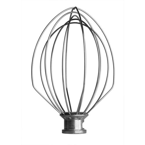 Kitchenaid SDA Accessory 5K5A2WW Aço Inoxidável Frontal