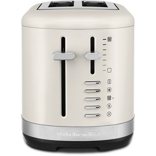 Kitchenaid Toaster 5KMT2109EPL Porcelain White Frontal