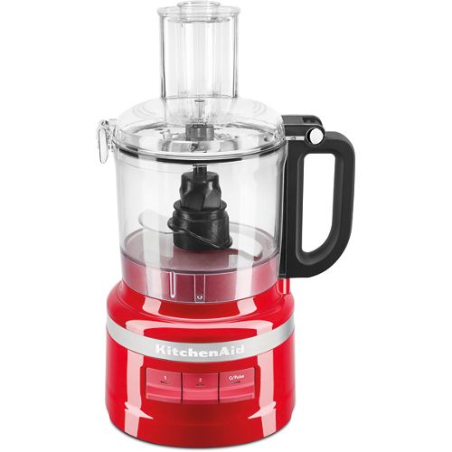 Kitchenaid Food processor 5KFP0719BER Empire red Frontal