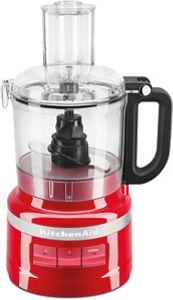 Kitchenaid Food processor 5KFP0719BER Empire Red Frontal