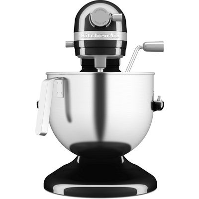 Kitchenaid Food processor 5KSM70JPXEOB Nero onice Frontal