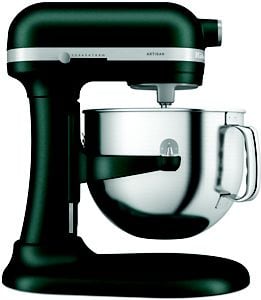 vhbw Bol mélangeur remplacement pour KitchenAid 5K5THSBP pour robot de cuisine avec tête