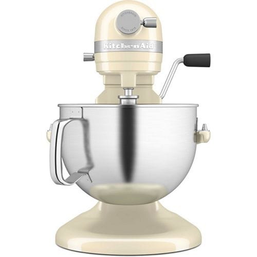 Kitchenaid Food processor 5KSM60SPXEAC Crème Frontal