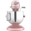 Kitchenaid Food processor 5KSM70SHXEDR Dried Rose Frontal