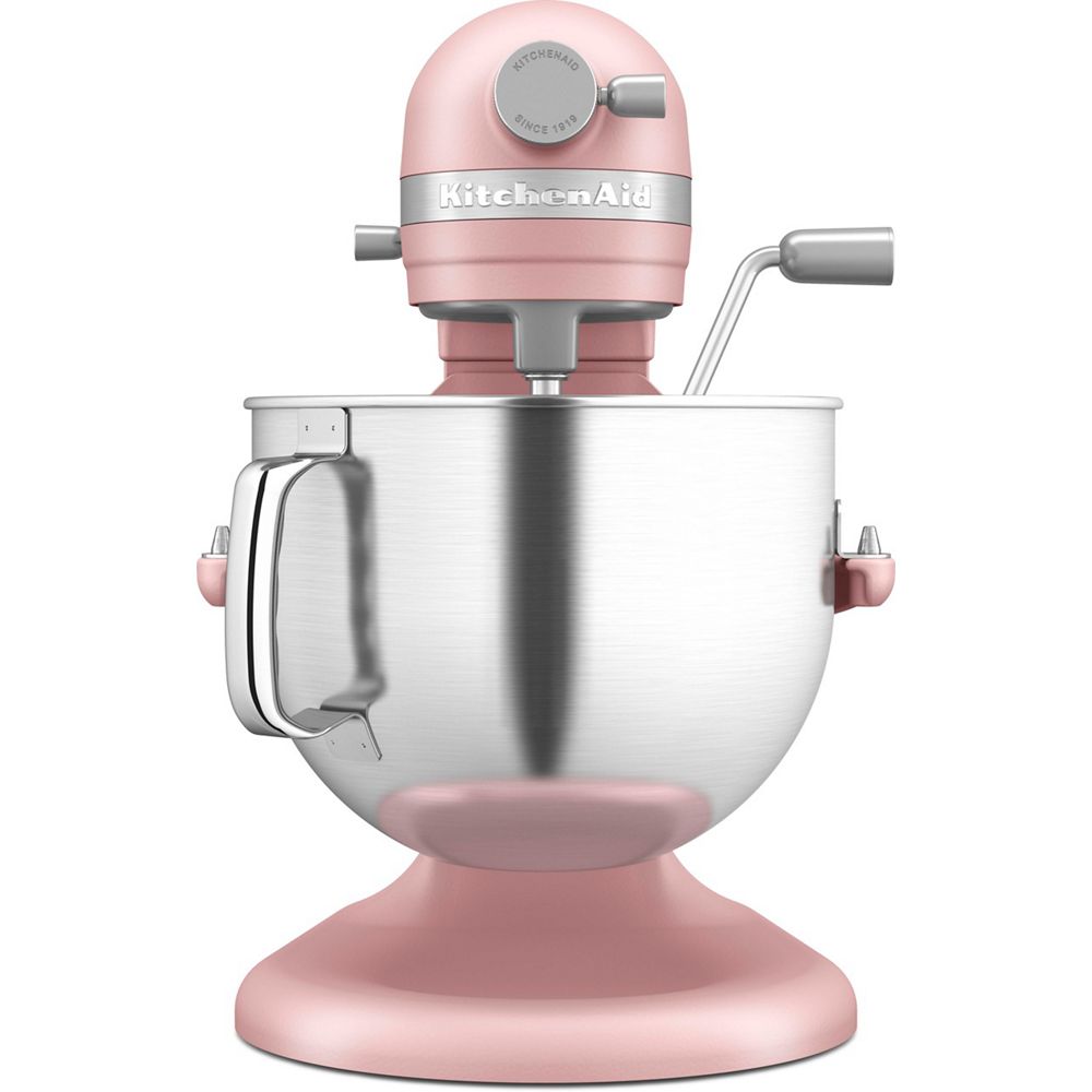 Kitchenaid Food processor 5KSM70SHXEDR Dried Rose Frontal